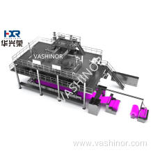 Automatic SS Nonwoven Fabric Making Machine